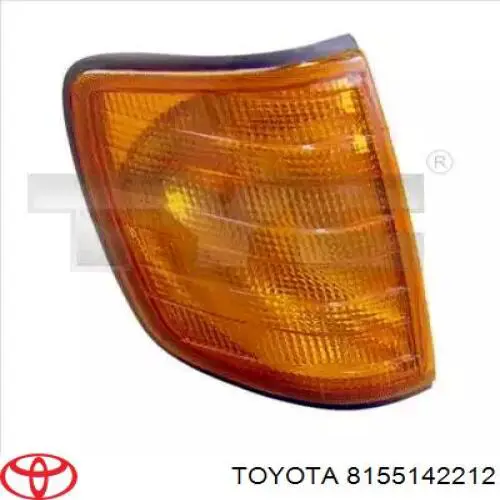 8155142212 Toyota 