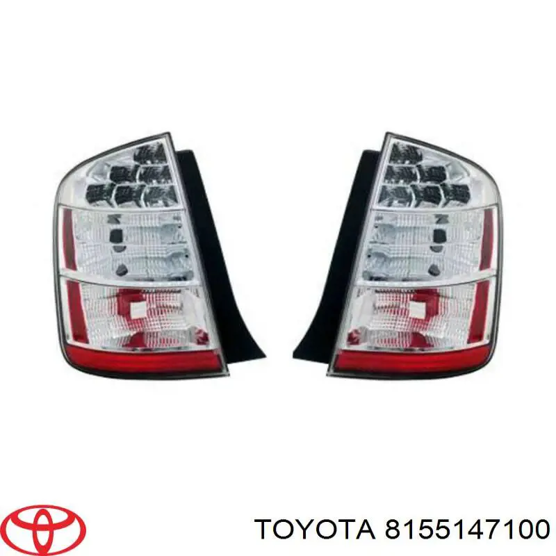  8155002750 Toyota