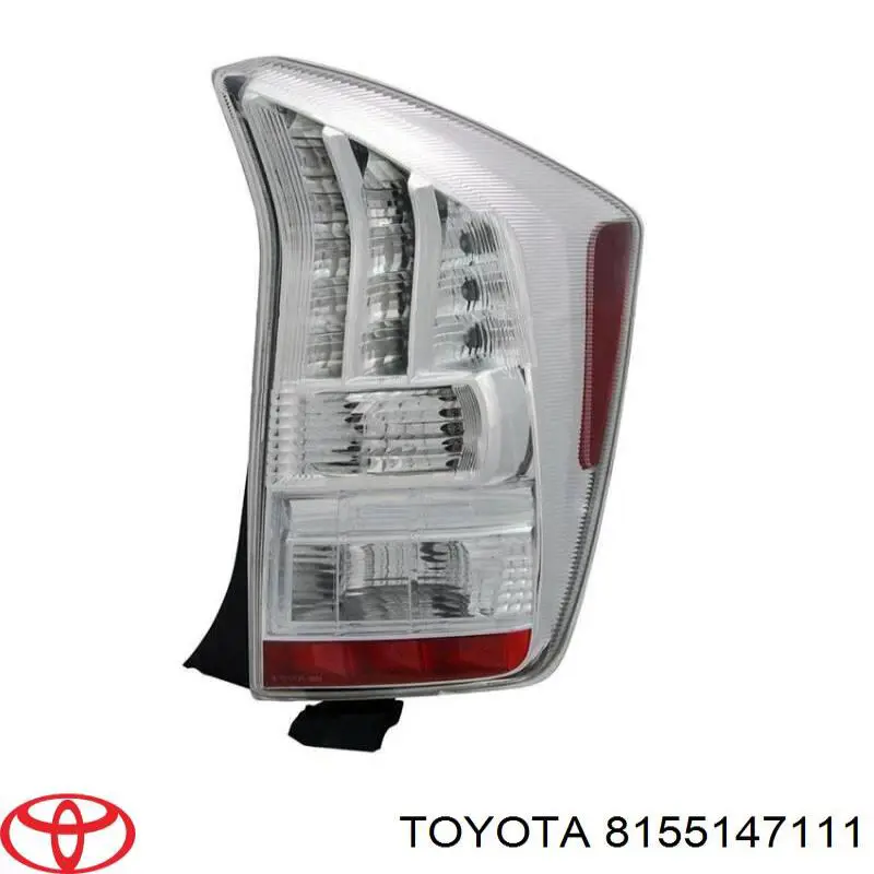 Купити 8155147111 Toyota Стоп задній