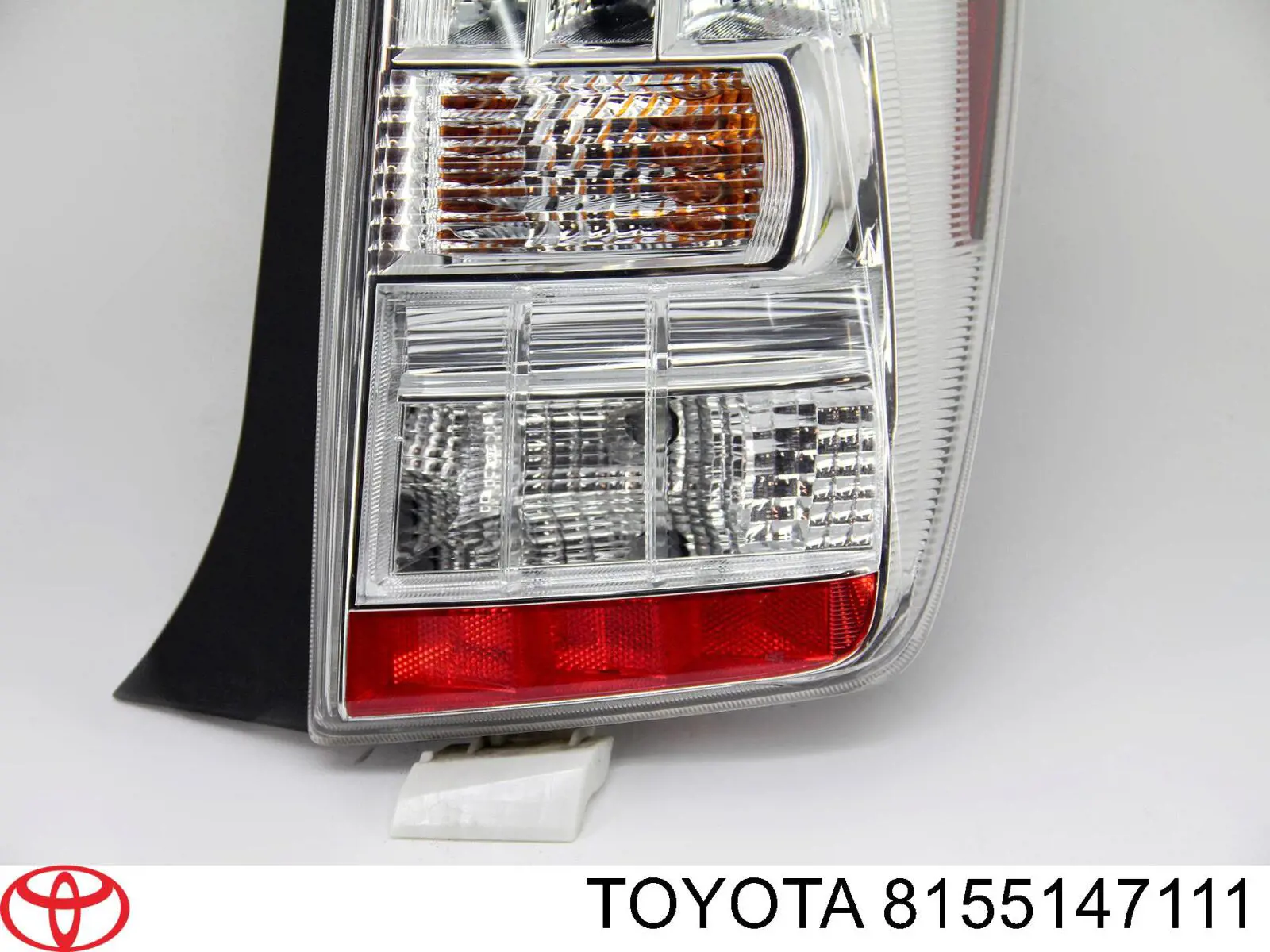 Ліхтар задній правий, зовнішній Toyota 8155147111 ціна, від 126.69 USD