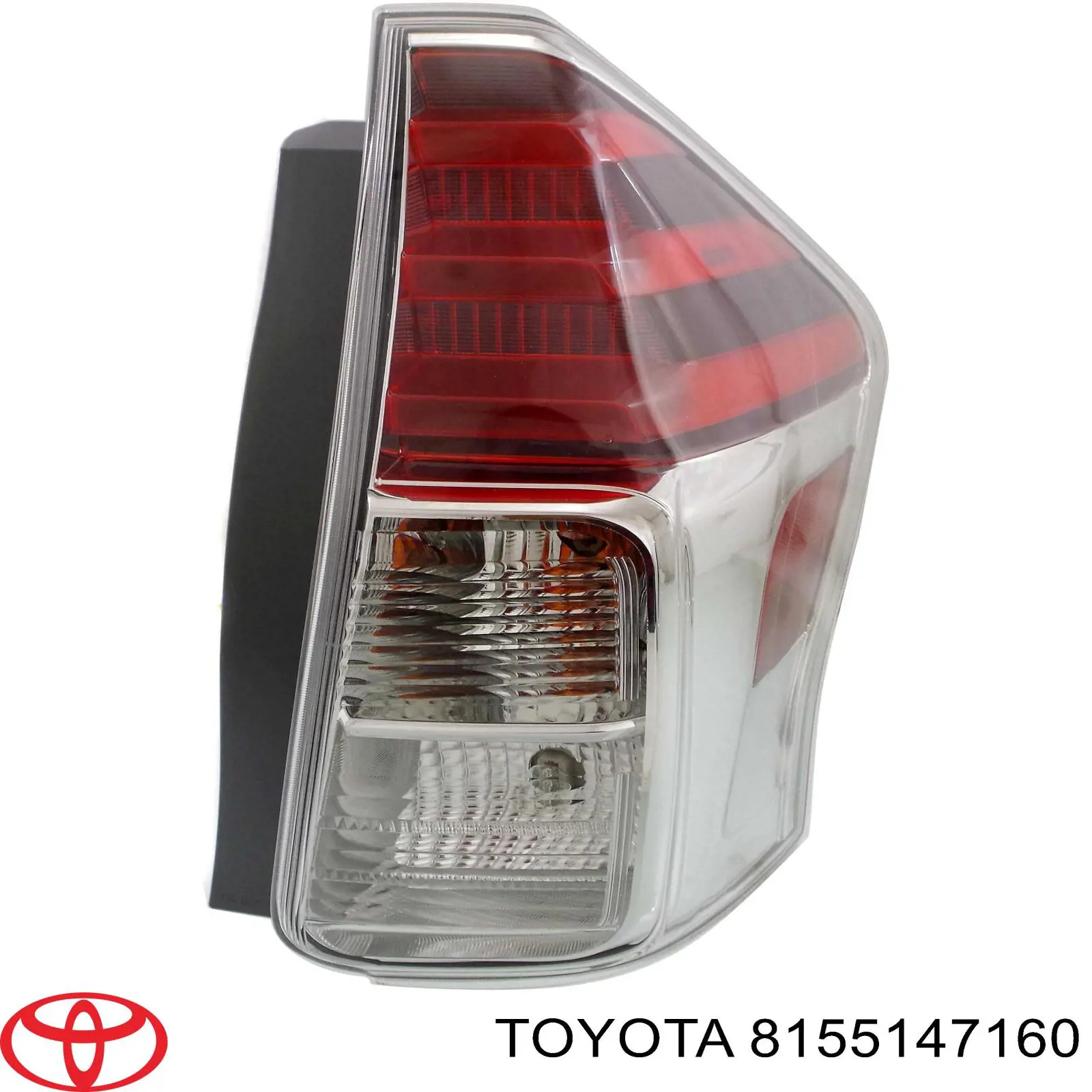 Задні ліхтарі Toyota 8155147160 ціна, від 179.35 USD