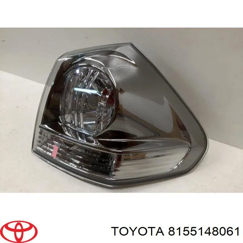 8155148061 Toyota ліхтар задній правий, зовнішній