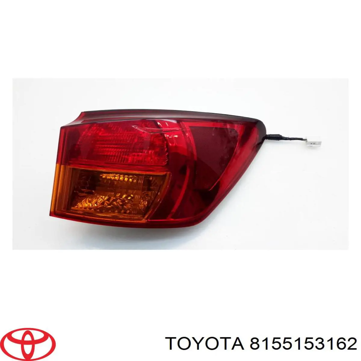 Купити 8155153161 Toyota Стоп задній