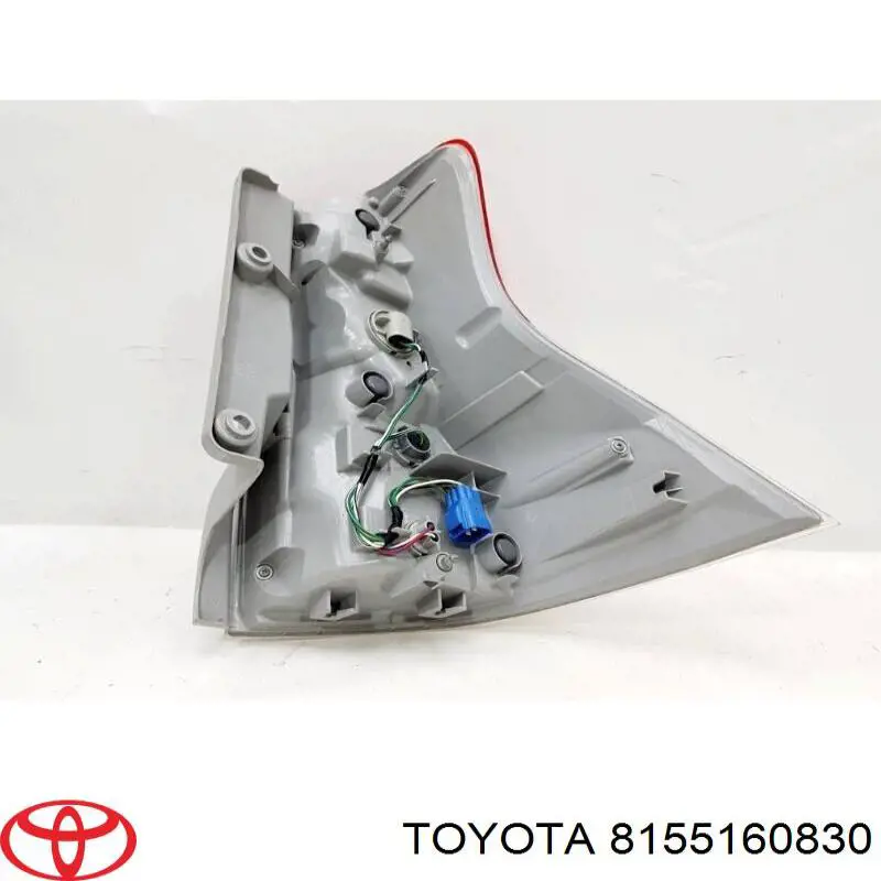 8155160830 Toyota 