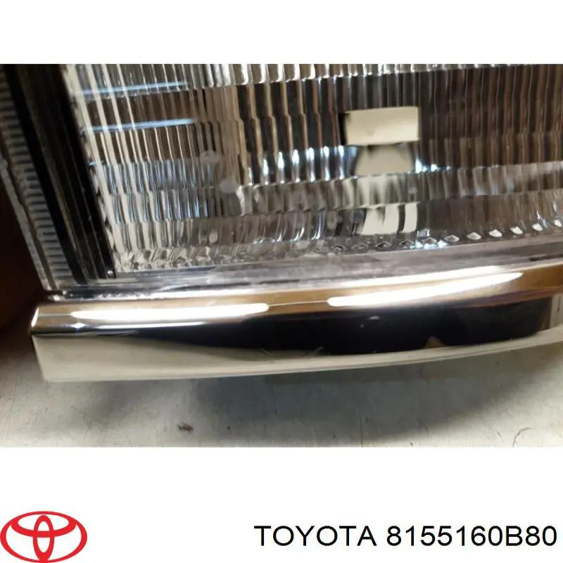 Задні ліхтарі Toyota 8155160B80 ціна, від 141.08 USD