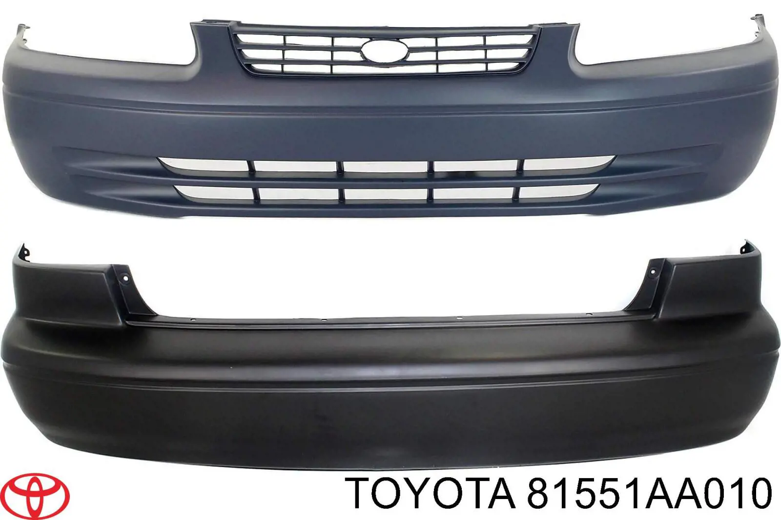 Ліхтар задній правий Toyota Camry (V2) (Тойота Камрі)