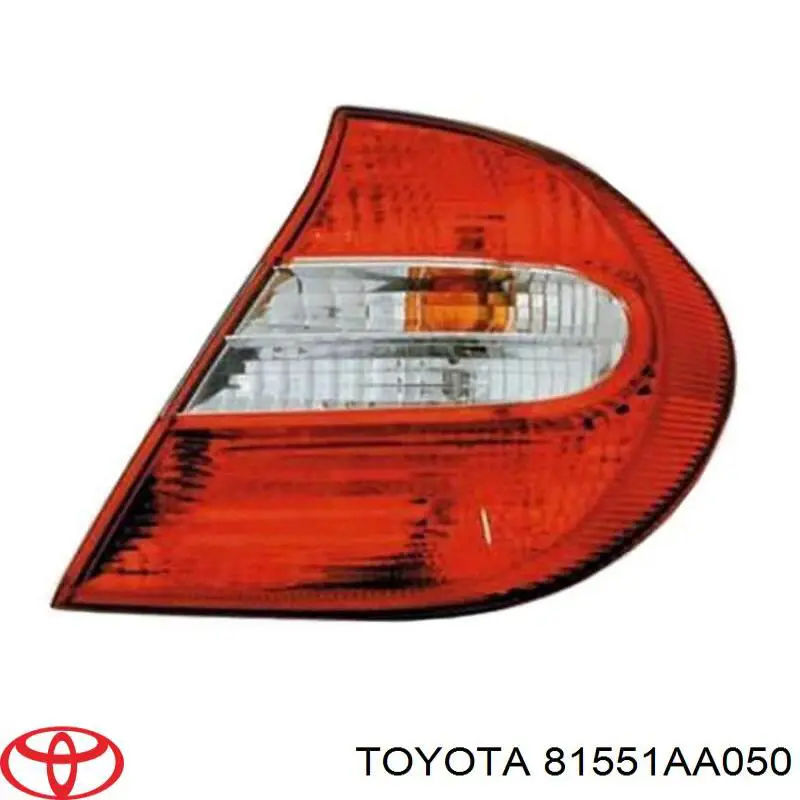 Купити 81551AA050 Toyota Задня права фара