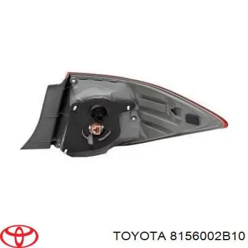  Toyota 8156002B10 ціна, від 44.39 USD