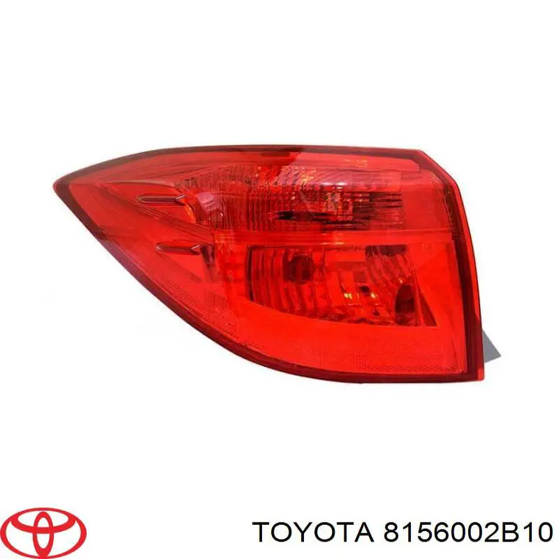 8156002B10 Toyota 