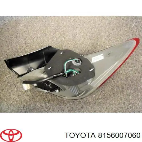  8156007060 Toyota