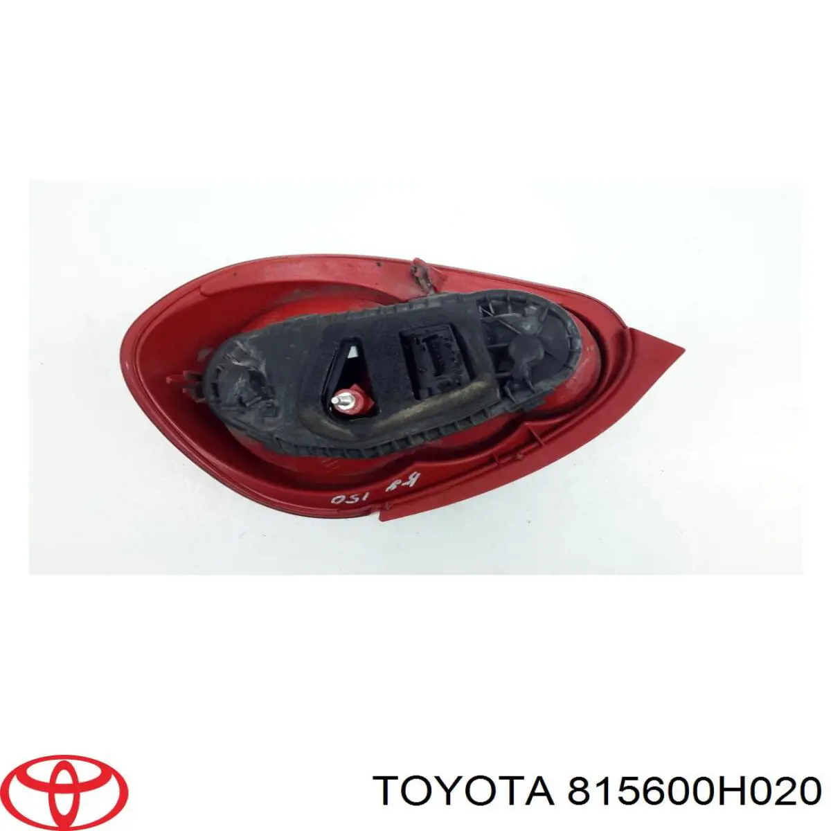 Купити 815600H020 Toyota Лівий стоп