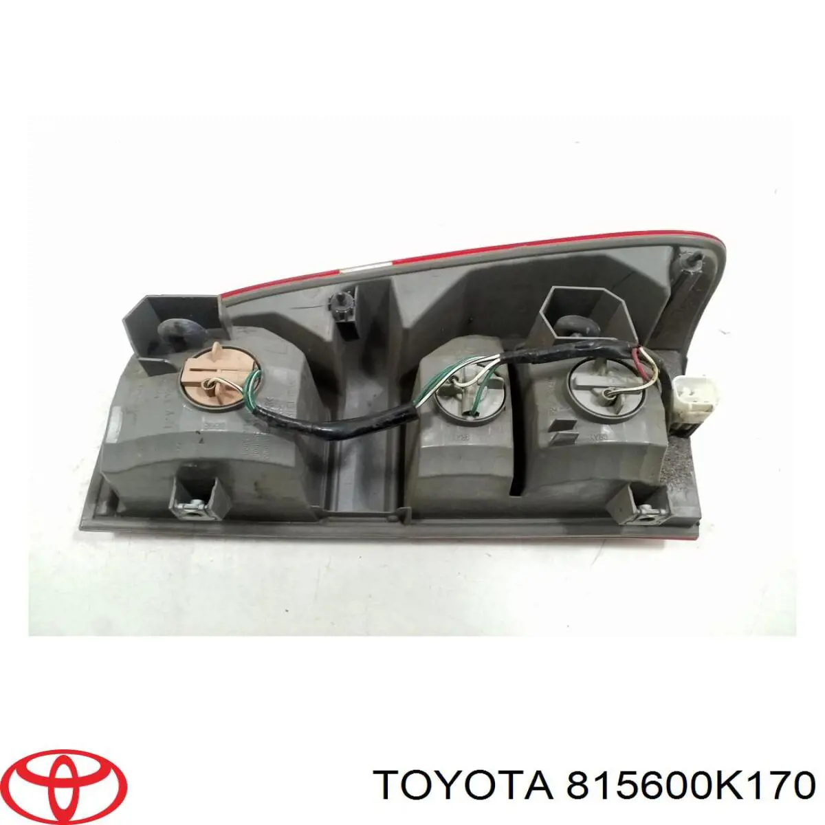  Toyota 815600K170 ціна, від  USD