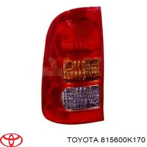 Купити 815600K170 Toyota 