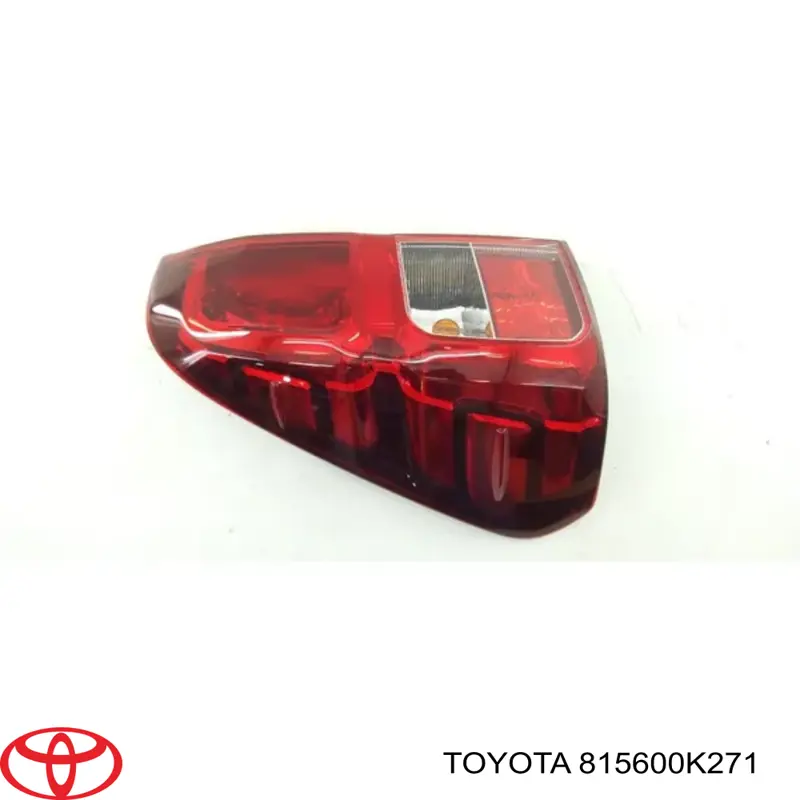 815600K271 Toyota Задня ліва фара