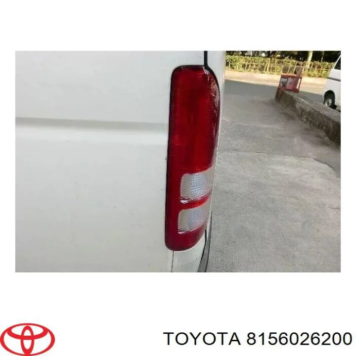 Ліхтар задній лівий Depo/Loro/Abakus 21219K2L ціна, від 55.15 USD