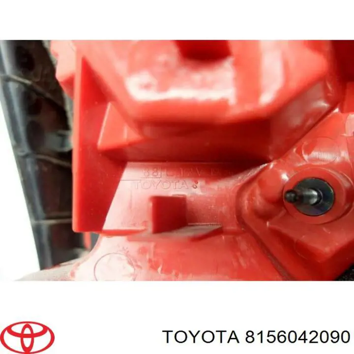 Купити Лівий стоп Toyota RAV4 III A3