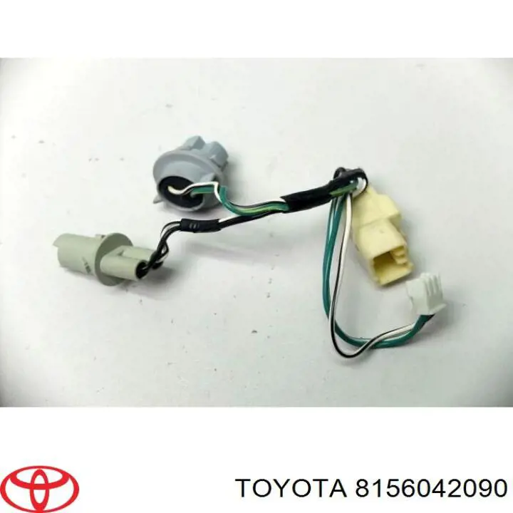 Ліхтар задній лівий Toyota RAV4 III позашляховик (A3) (2005 - 2012) ціна, від 100.76 USD