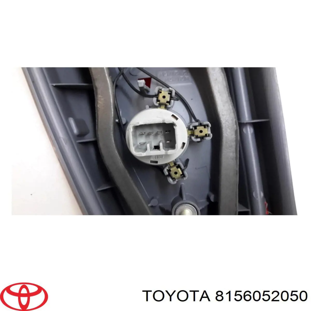 Купити 8156052050 Toyota Лівий стоп