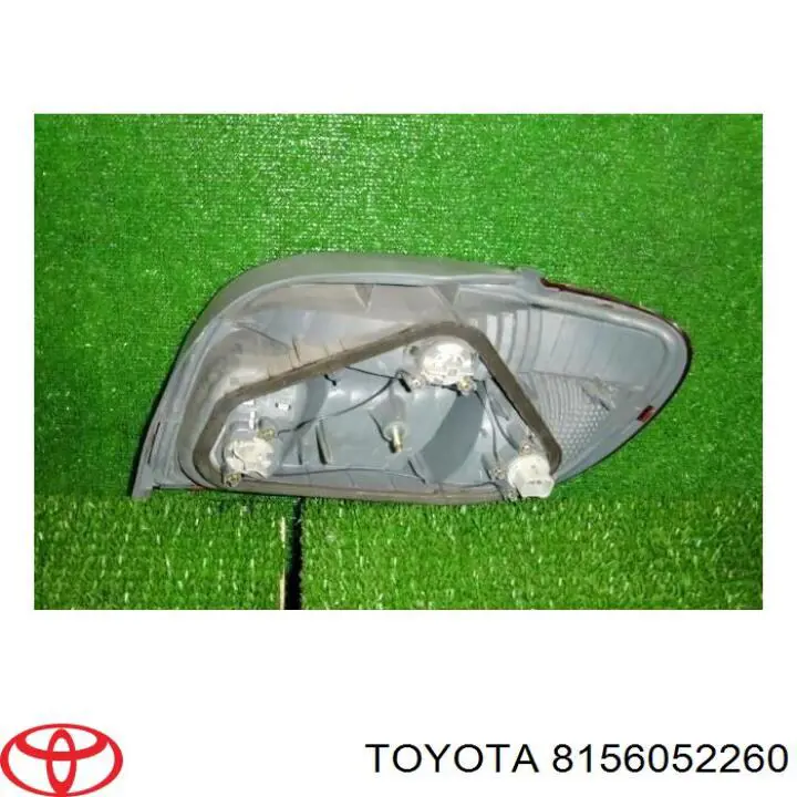 Купити 8156052260 Toyota Лівий стоп