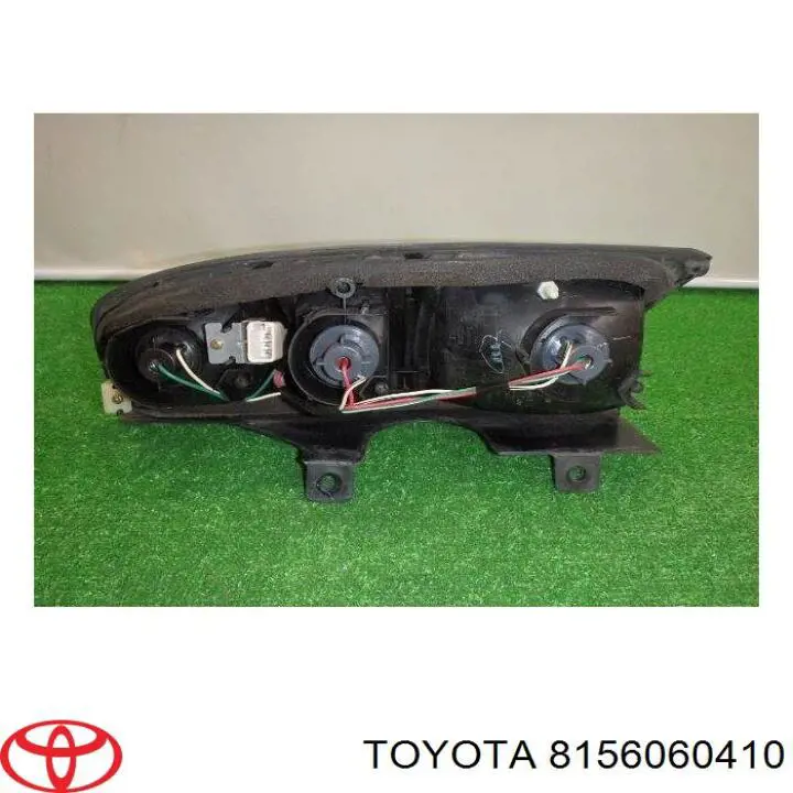 Купити 8156060430 Toyota Лівий стоп