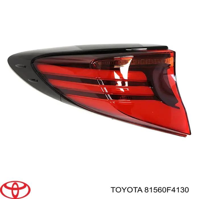 81560F4130 Toyota Задня ліва фара