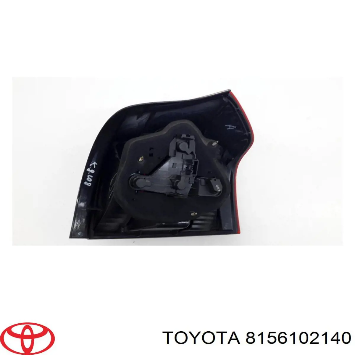 Купити 8156102140 Toyota Лівий стоп