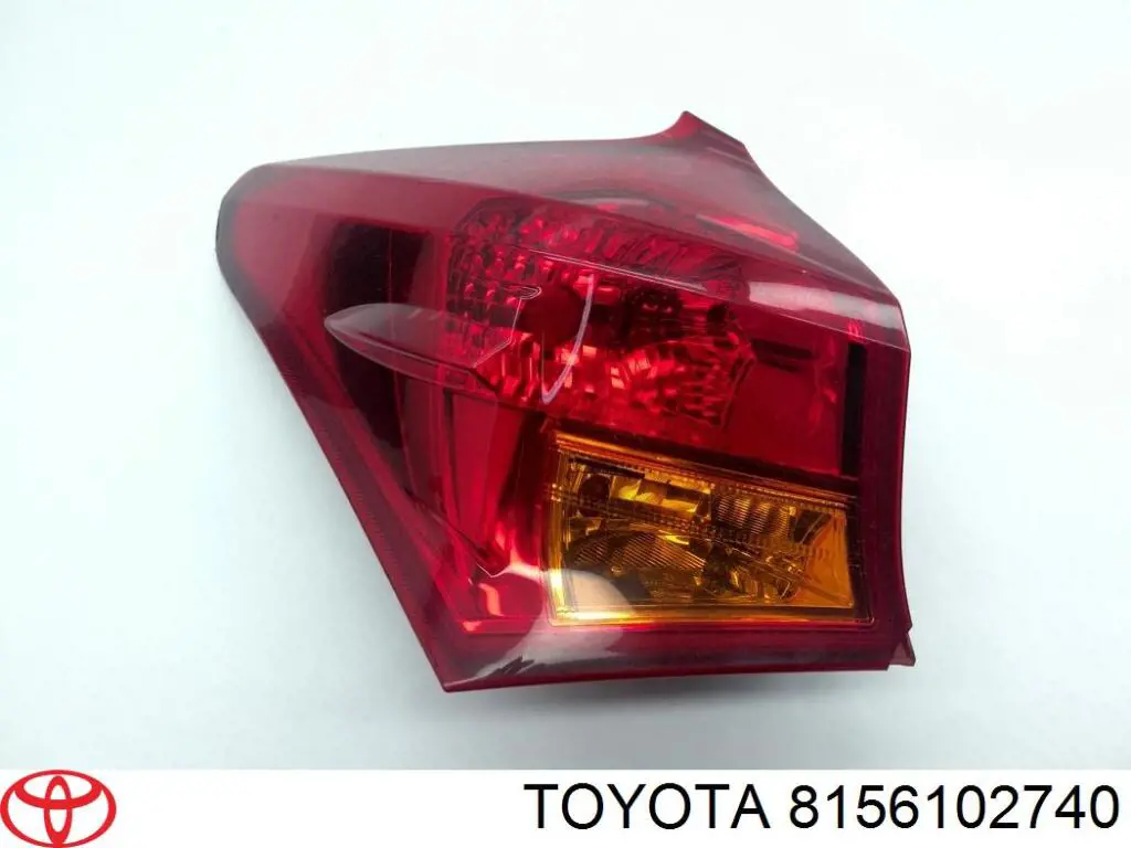 Задня ліва зовнішня фара Polcar 81C387E ціна, від 71.88 USD
