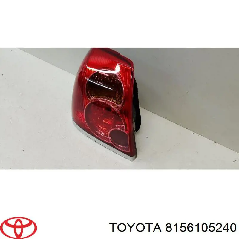 Купити 8156105240 Toyota Лівий стоп