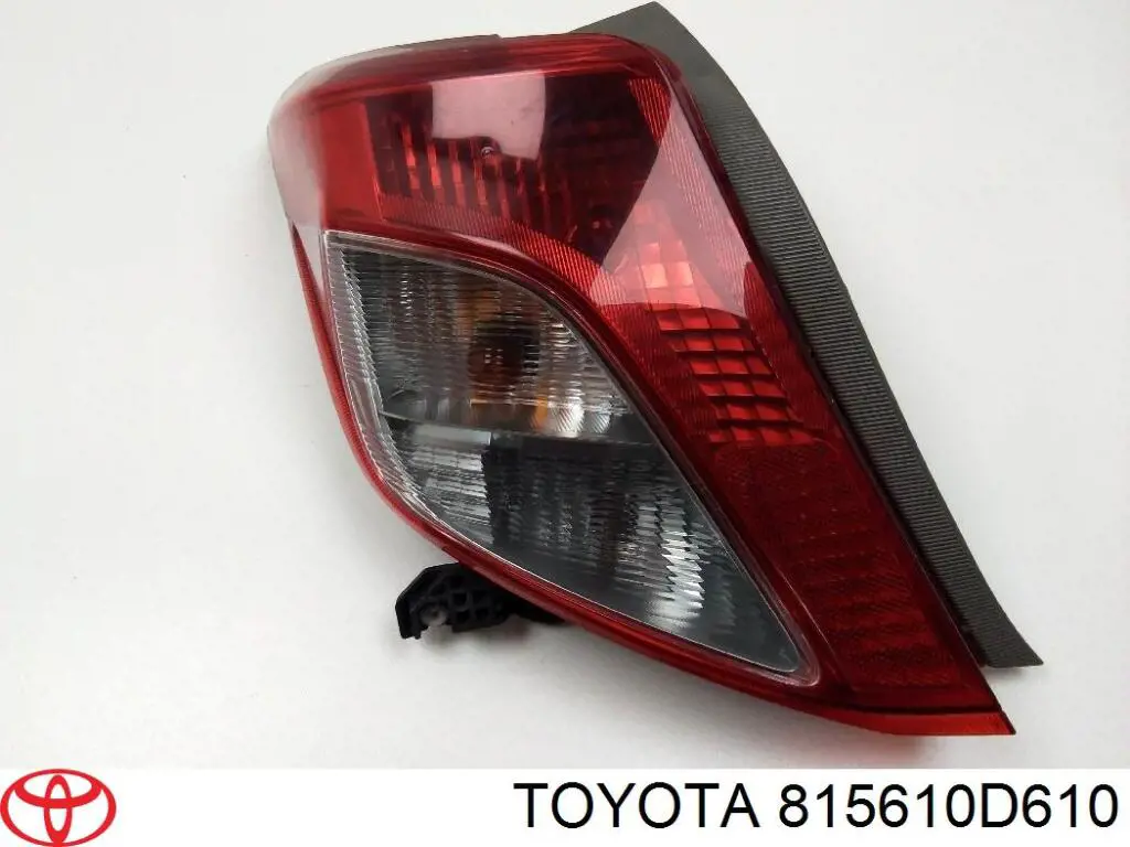 Купити 815610D610 Toyota Лівий стоп