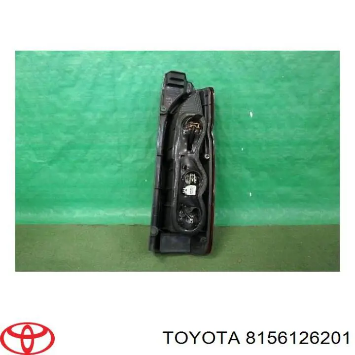 Купити 8156126201 Toyota Лівий стоп