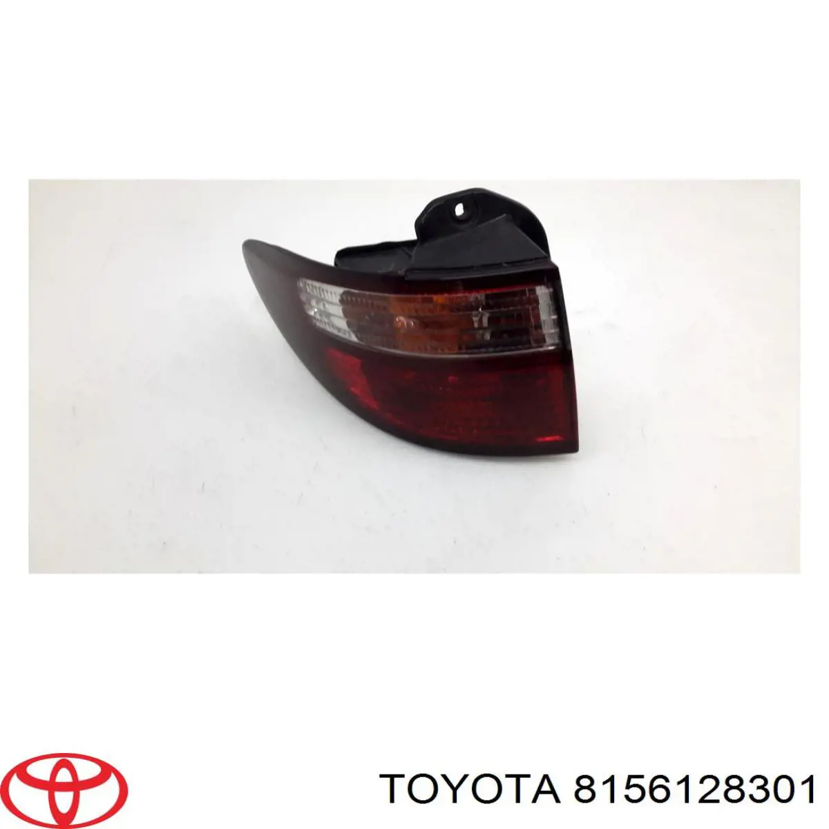 Купити 8156128301 Toyota Ліхтар задній