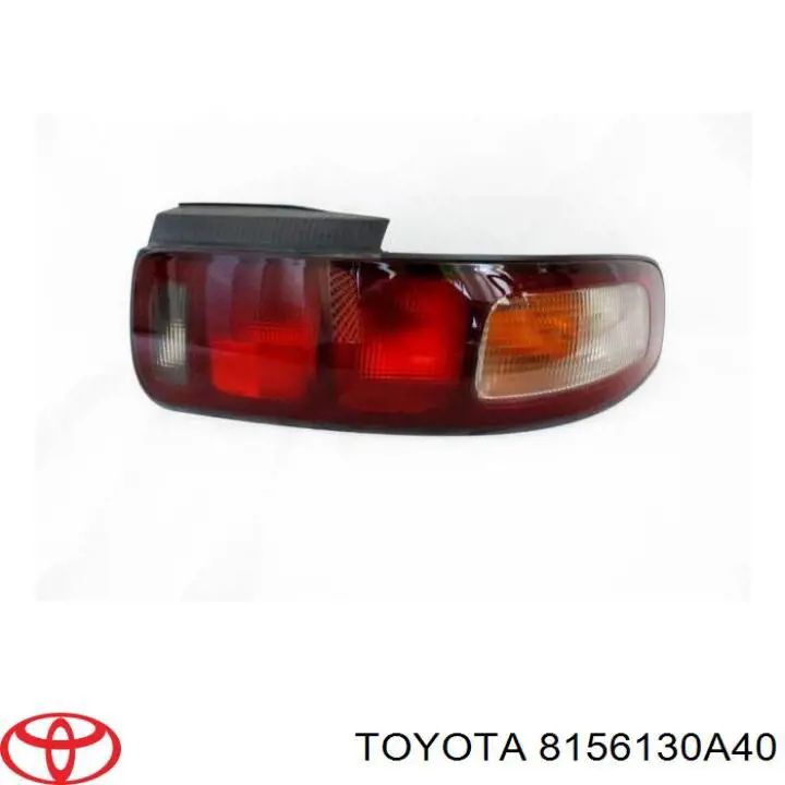Купити 8156130A40 Toyota Ліхтар задній