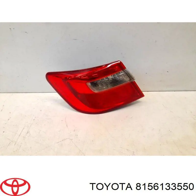 Купити 8156133550 Toyota Ліхтар задній