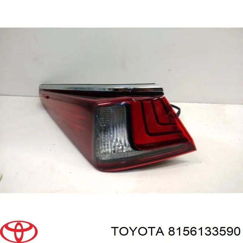  8156133590 Toyota