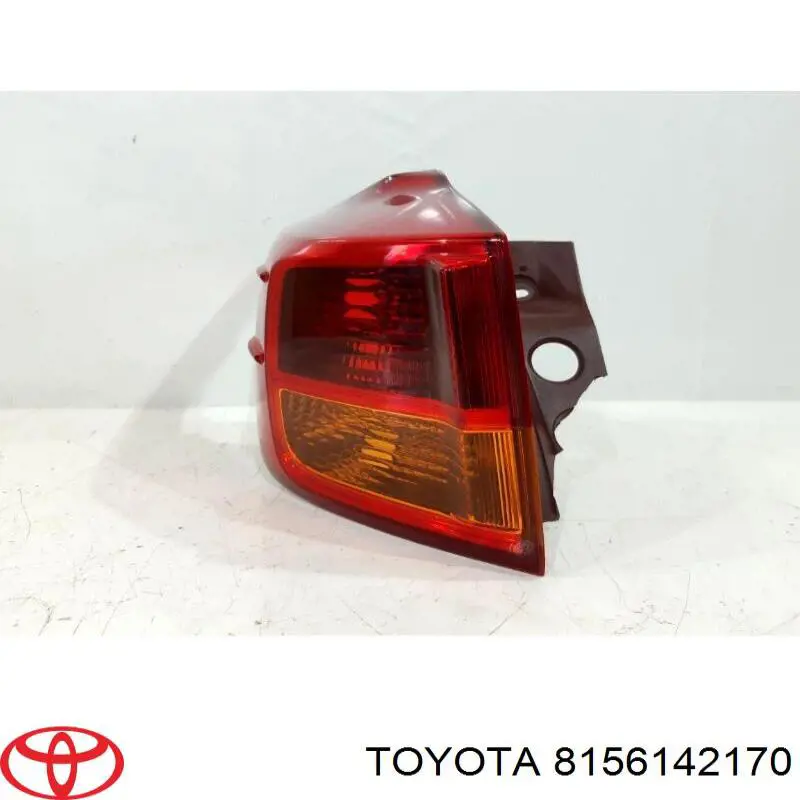Купити 8156142170 Toyota Ліхтар задній