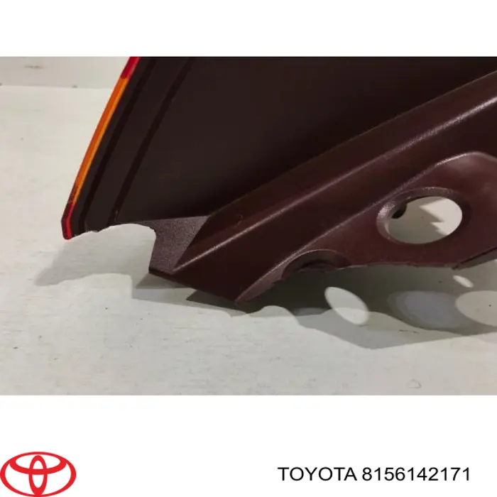 Задня ліва зовнішня фара Toyota 8156142171 ціна, від 54.38 USD