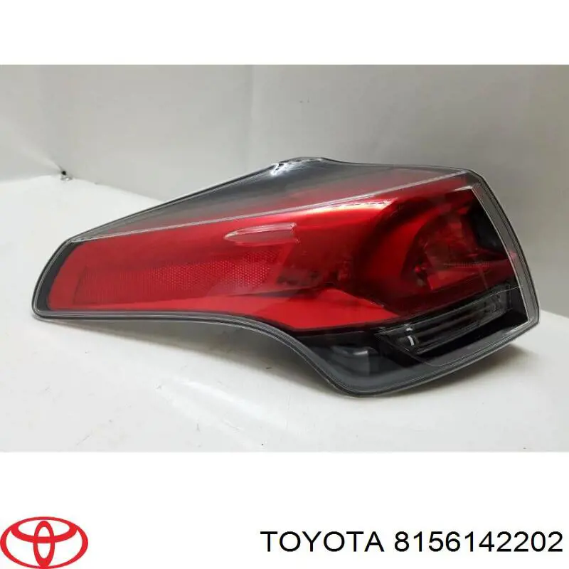 Купити 8156142202 Toyota Ліхтар задній