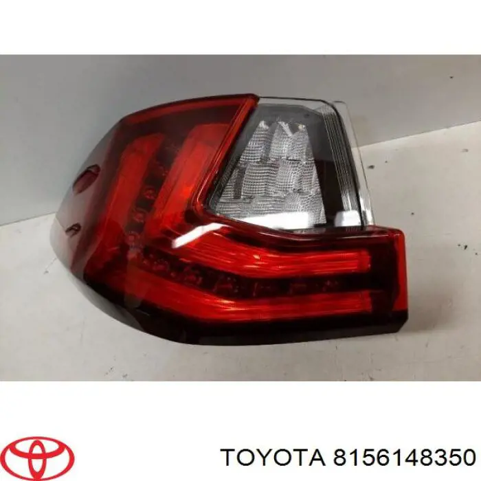 Toyota 8156148350 ціна, від 341.91 USD