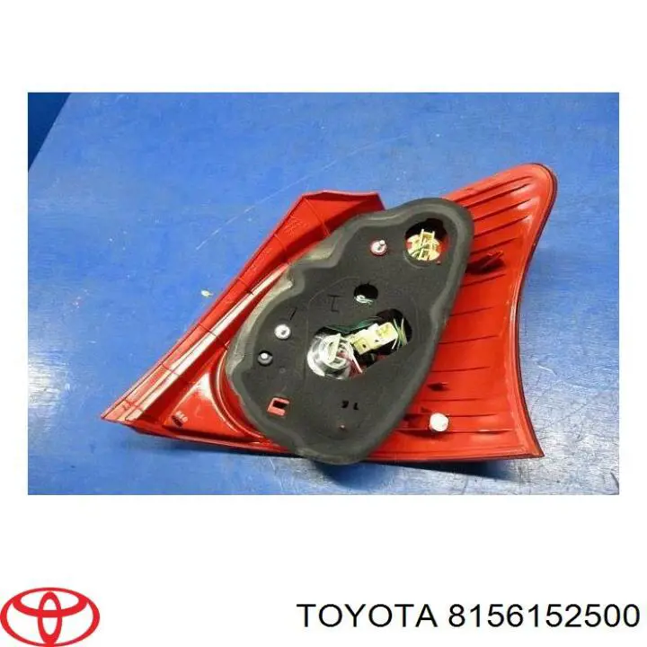 Лівий стоп 8156152500 Toyota