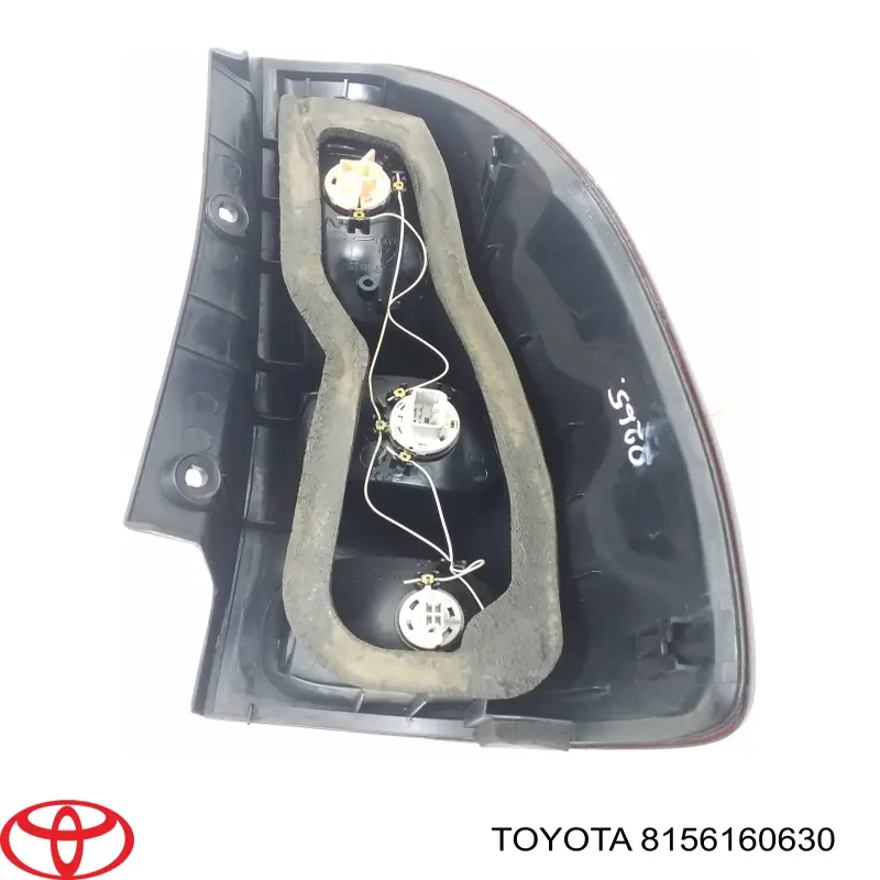 8156160630 Toyota Задня ліва фара