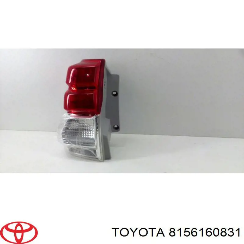 Купити 8156160831 Toyota Лівий стоп