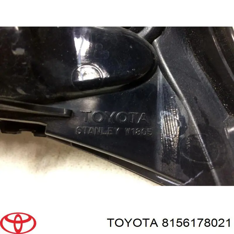 Купити 8156178021 Toyota Ліхтар задній