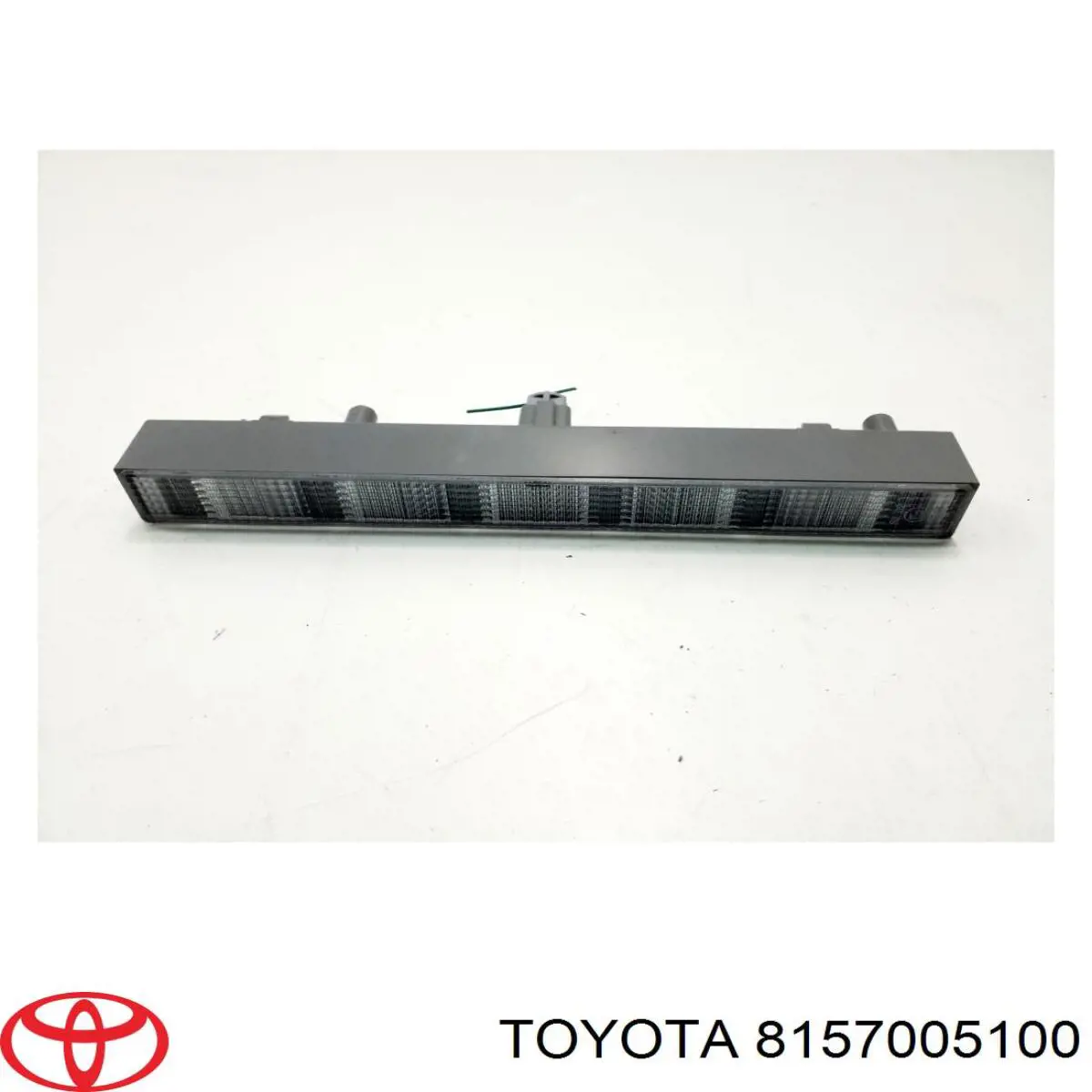 8157005100 Toyota Стоп-сигнал заднього скла