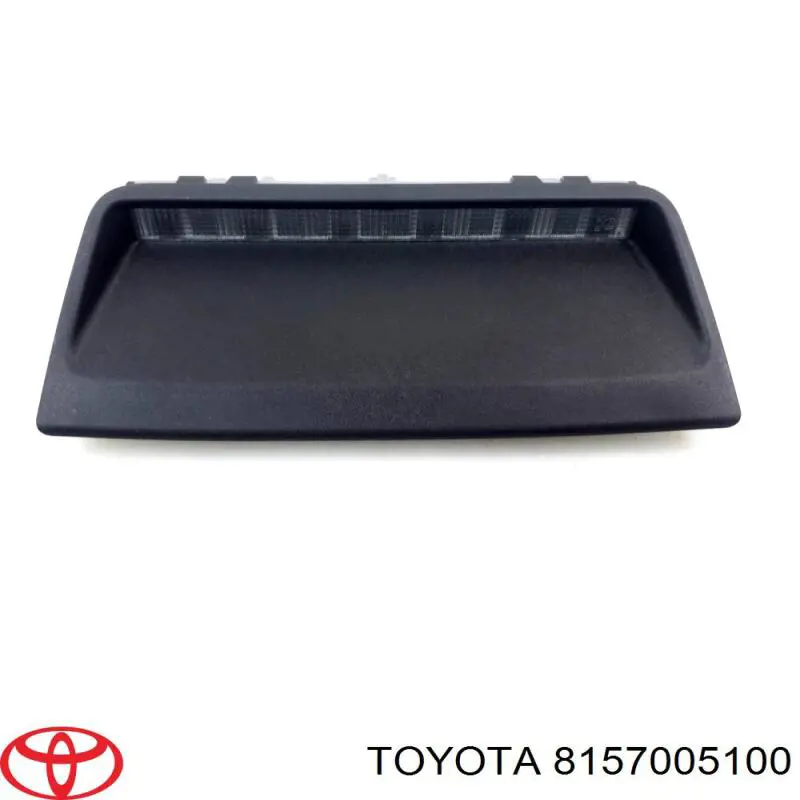 Задній стоп 8157005100 Toyota