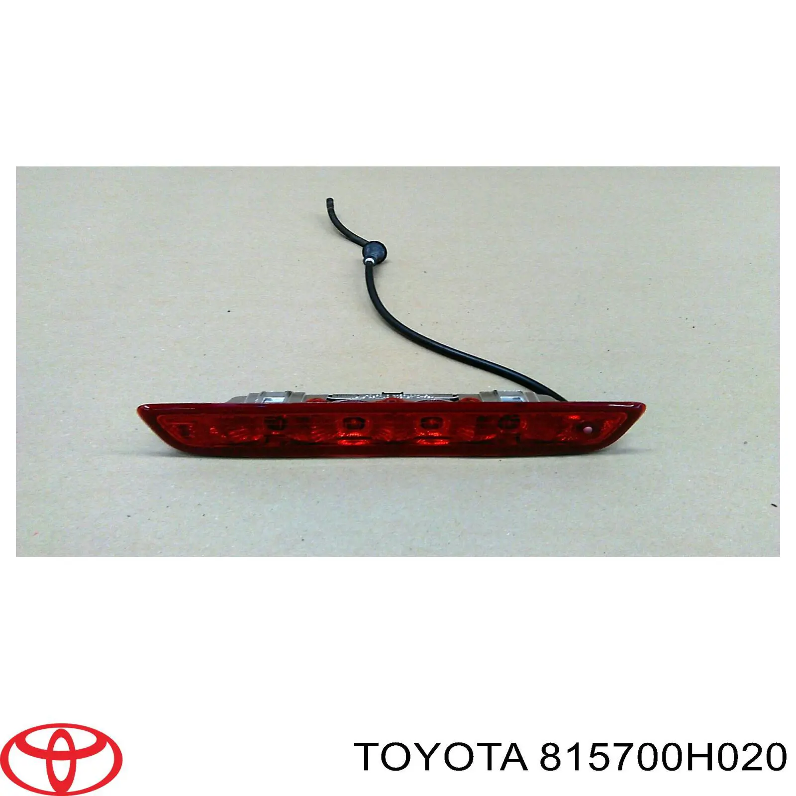  815700H020 Toyota