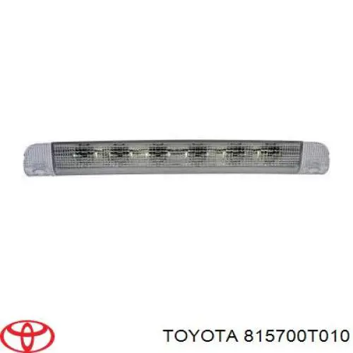  Toyota 815700T010 ціна, від 50.67 USD