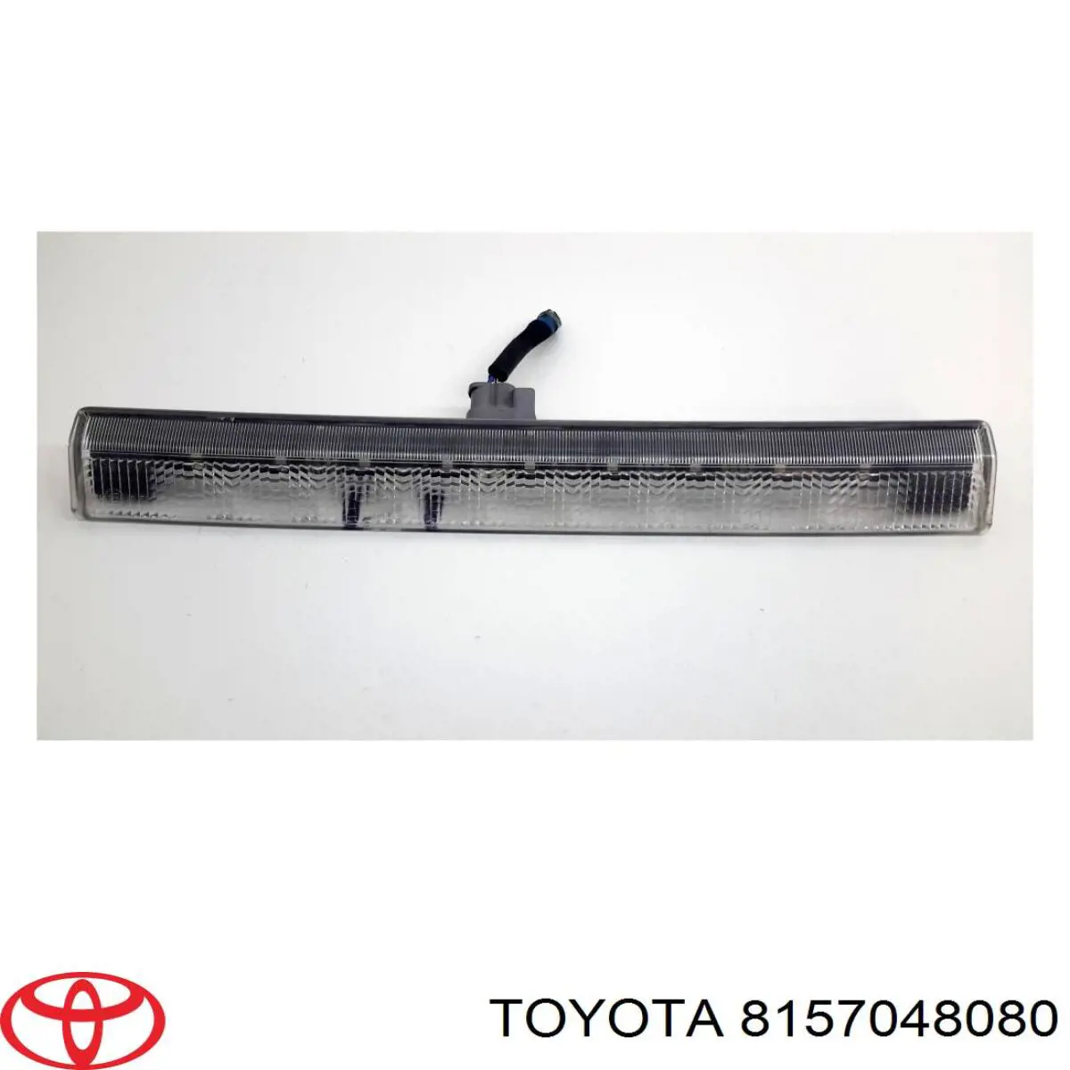 8157048080 Toyota Стоп-сигнал заднього скла
