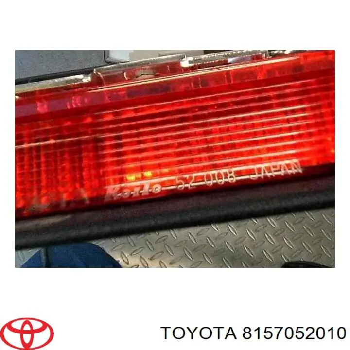 Стоп-сигнал Toyota 8157052010 ціна, від 19.00 USD