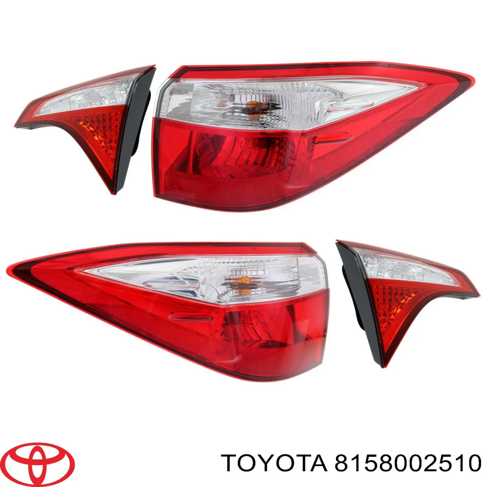 8158002510 Toyota 