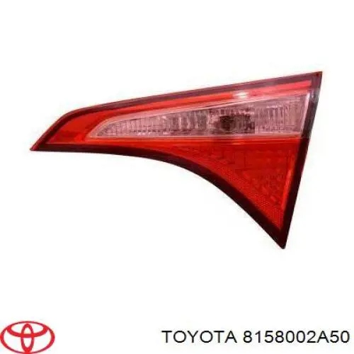  Toyota 8158002A50 ціна, від 17.19 USD